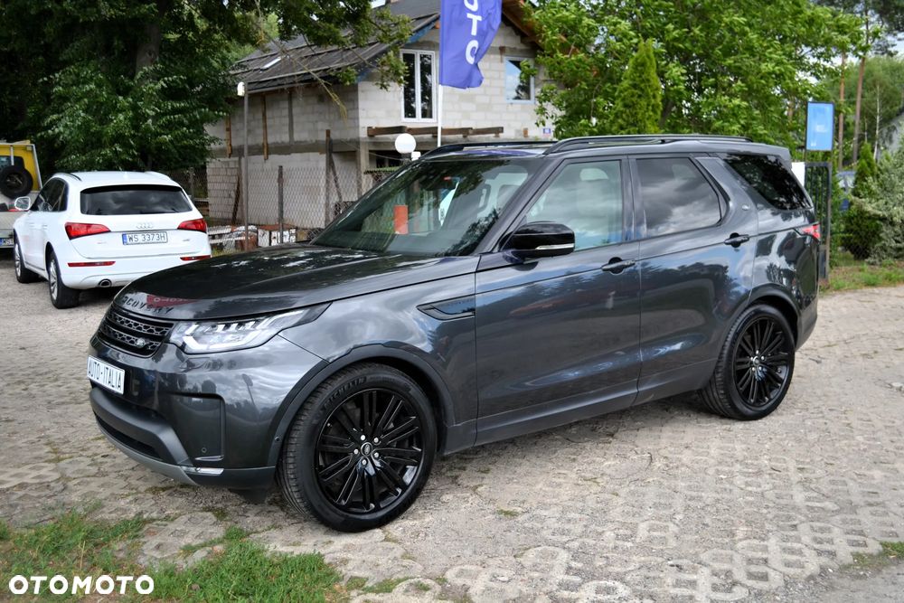 Land Rover Discovery 2.0 Sd4 SkyView Edition - 17
