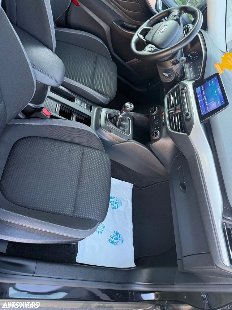 Ford Focus 1.0 EcoBoost Start-Stopp-System COOL&CONNECT - 24