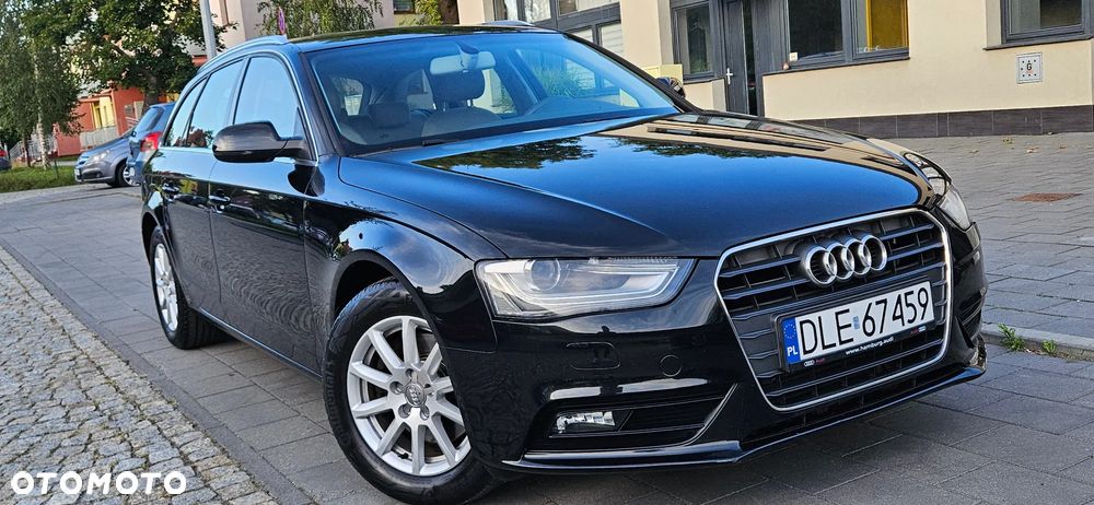 Audi A4 Avant 2.0 TDI DPF multitronic Attraction - 21