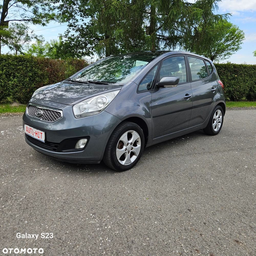 Kia Venga 1.6 CVVT Dream-Team Edition - 2