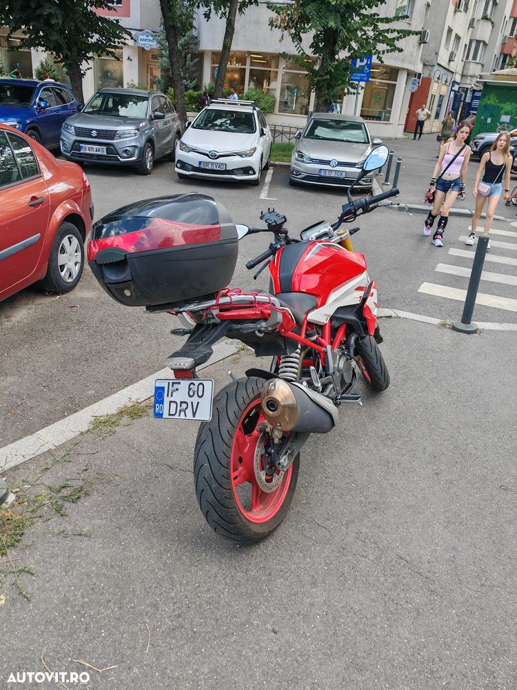 BMW G310R - 3