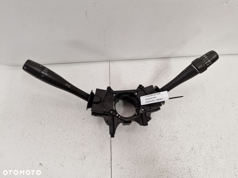 CHEVROLET HHR PRZEŁĄCZNIK ZESPOLONY MANETKI ŚWIATEŁ WYCIERACZEK KIERUNKOWSKAZÓW 15908917 544652613 - 1