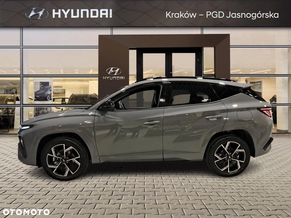 Hyundai Tucson - 3