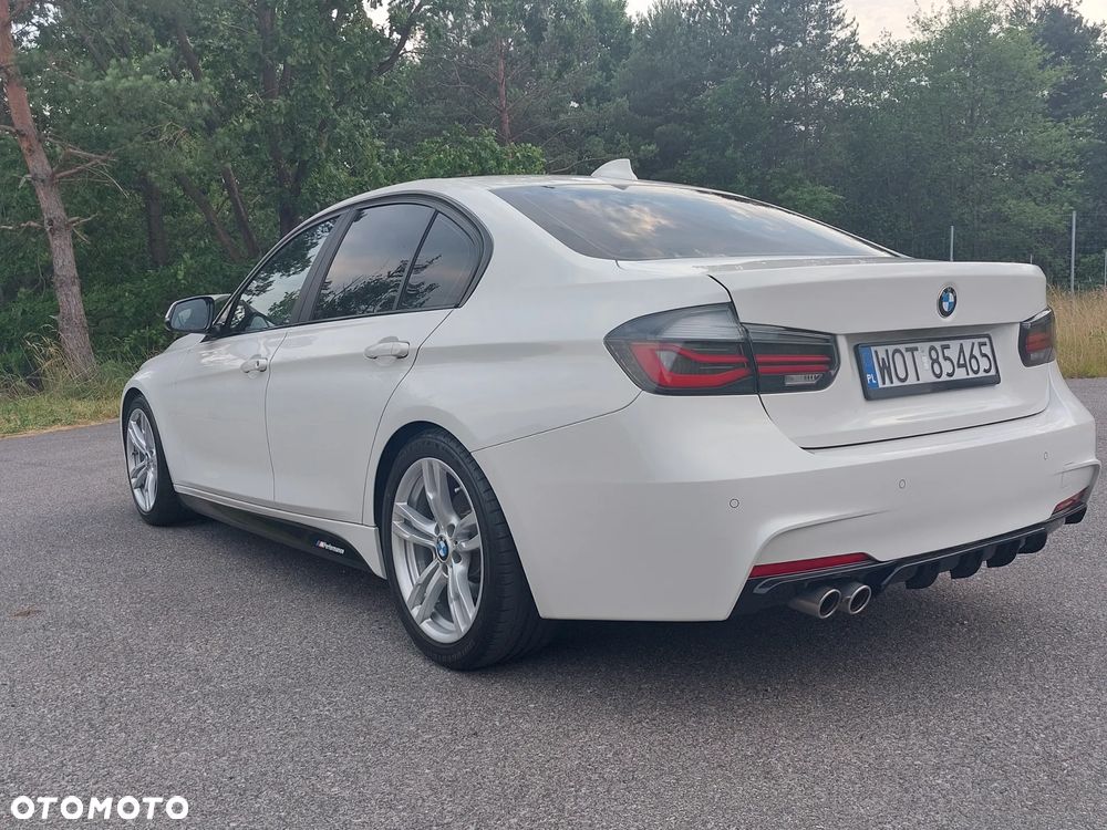 BMW Seria 3 320d M Sport EU6 - 4