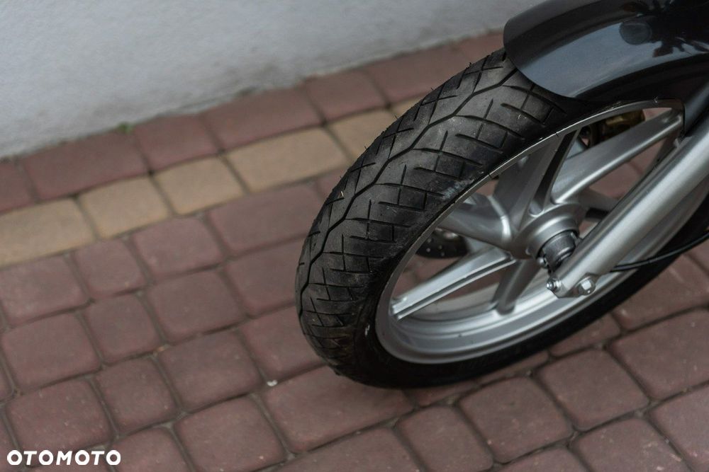 Honda CB - 9