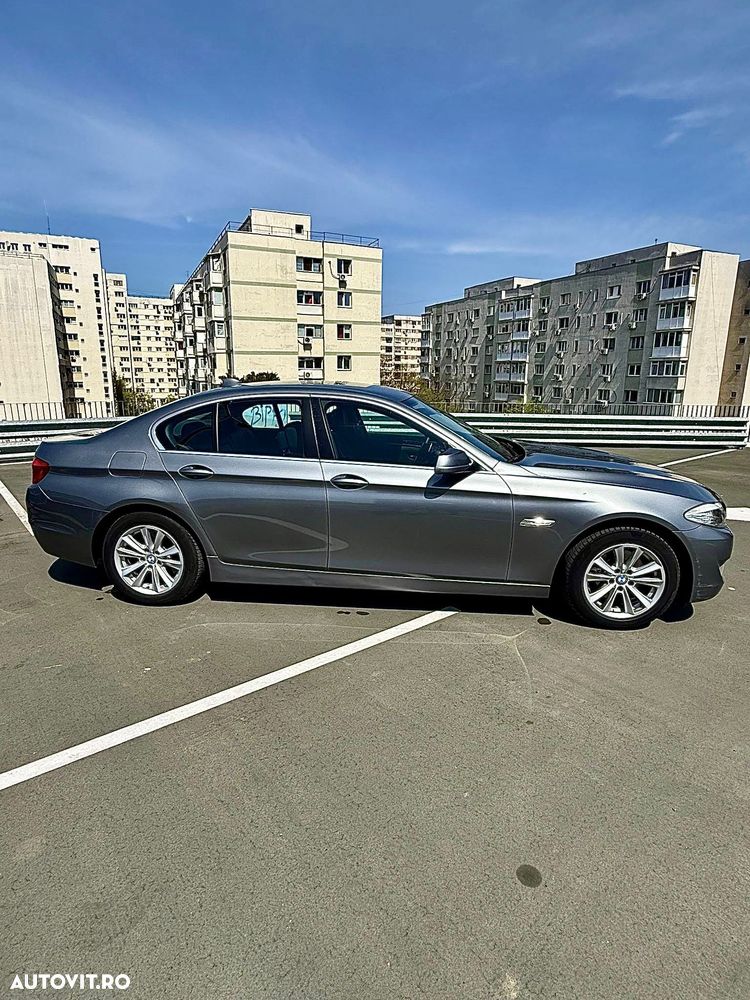 BMW Seria 5 520d - 6
