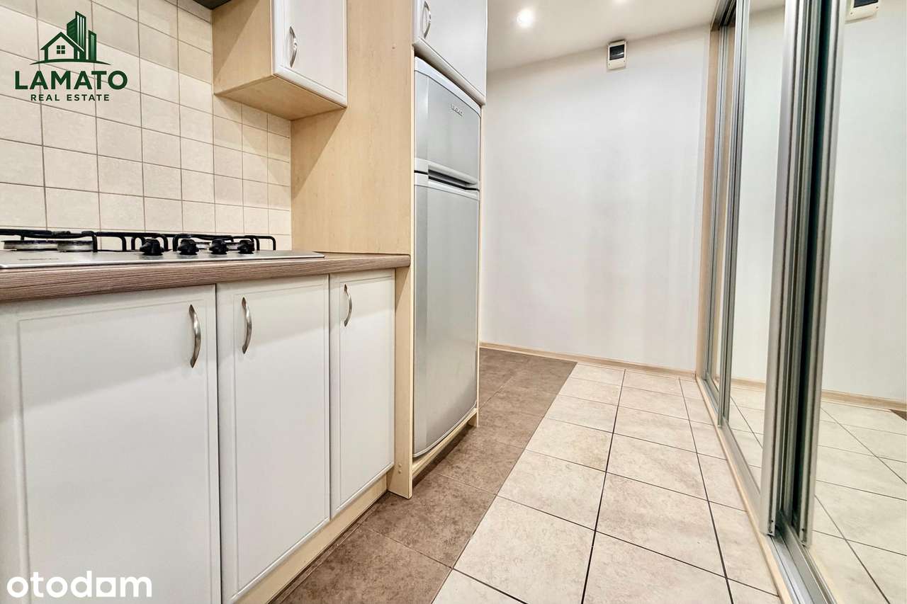 Grzegórzki | Bajeczna | Studio | 27 m2 | Po remoncie | od zaraz