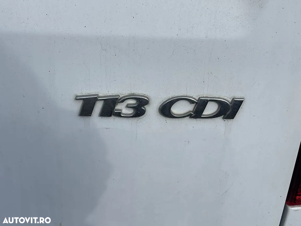 Mercedes-Benz Vito 113 CDI 136HK - 10