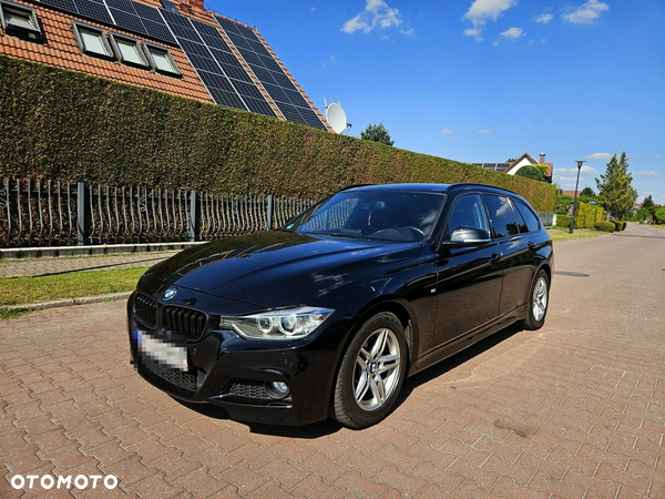 BMW Seria 3 320d Touring Sport-Aut
