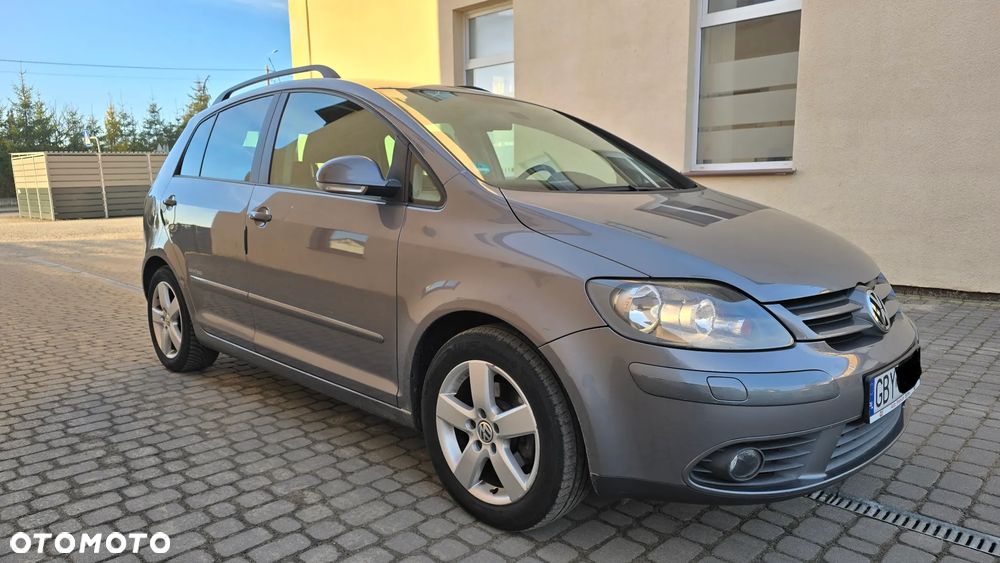 Volkswagen Golf Plus 1.4 Comfortline - 2