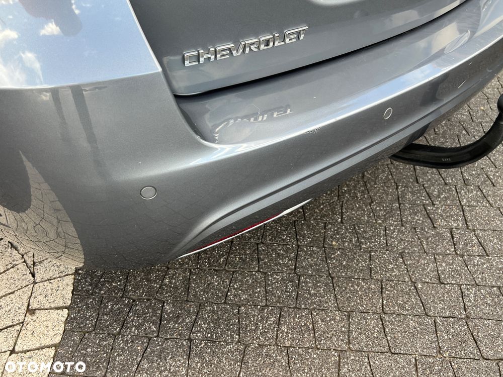 Chevrolet Cruze 1.4T LTZ - 27