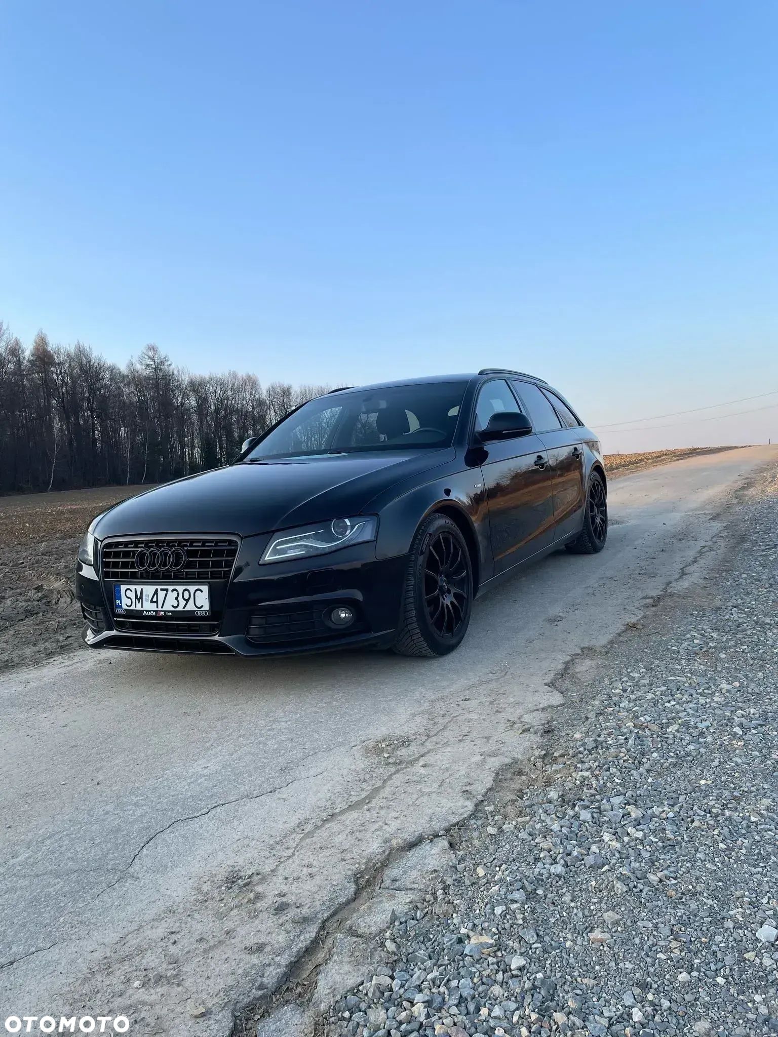 Audi A4 2.0 TFSI - 1