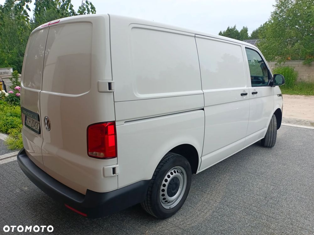 Volkswagen Transporter T6.1 - 4