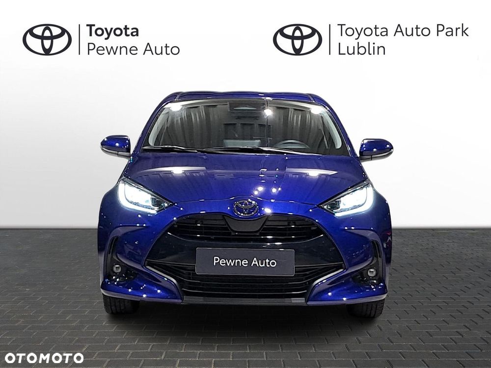 Toyota Yaris Hybrid 1.5 Style - 8