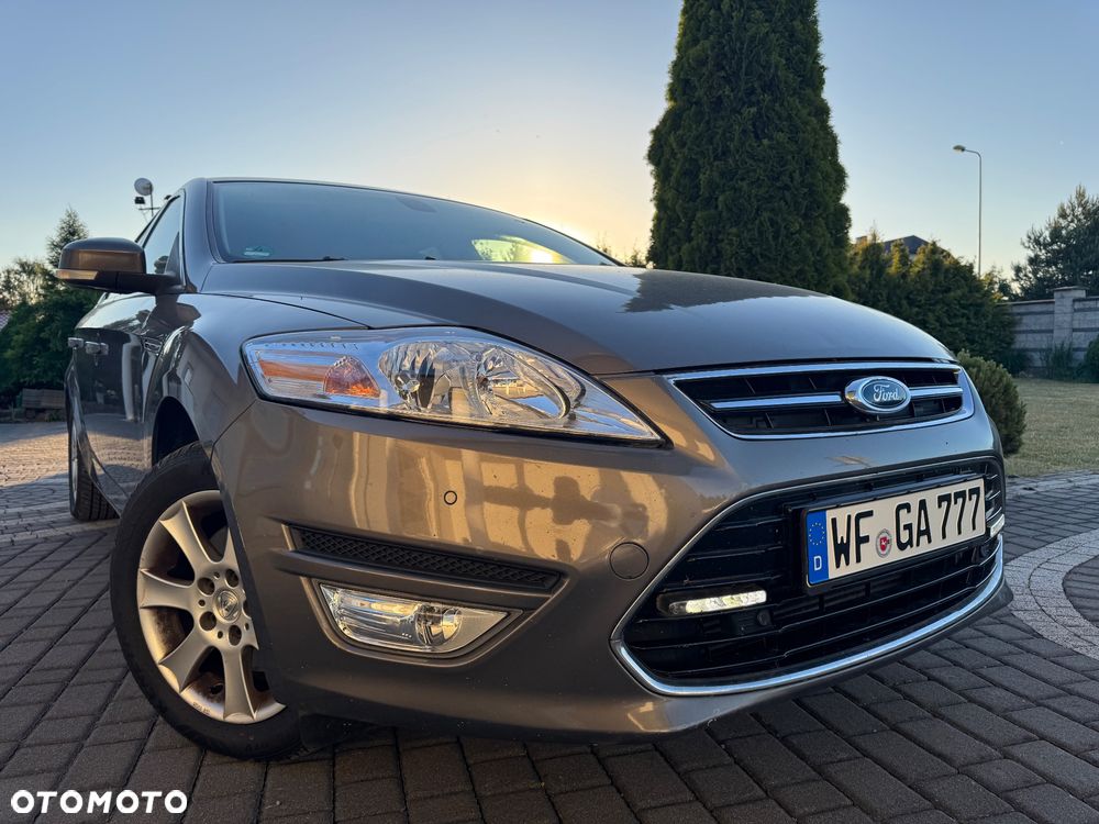 Ford Mondeo 1.8 TDCi Titanium - 1