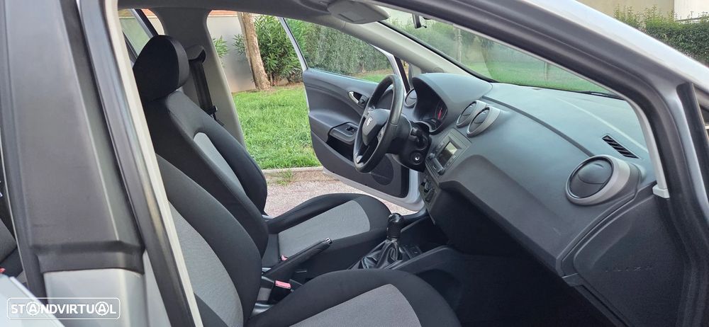 SEAT Ibiza 1.4 TDI Reference - 9