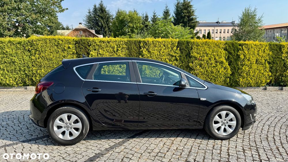 Opel Astra - 10