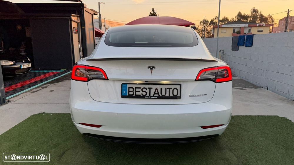 Tesla Model 3 Performance Dual Motor AWD - 7