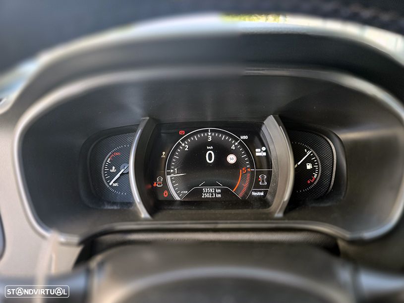 Renault Mégane 1.5 Blue dCi GT Line - 18