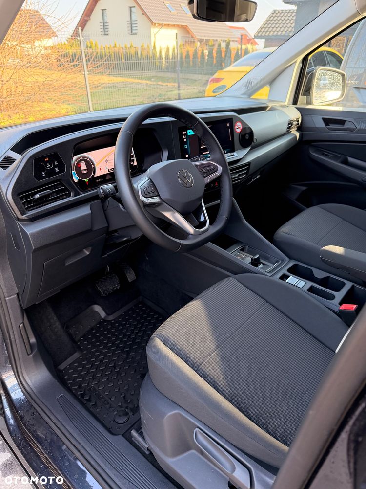 Volkswagen Caddy - 10