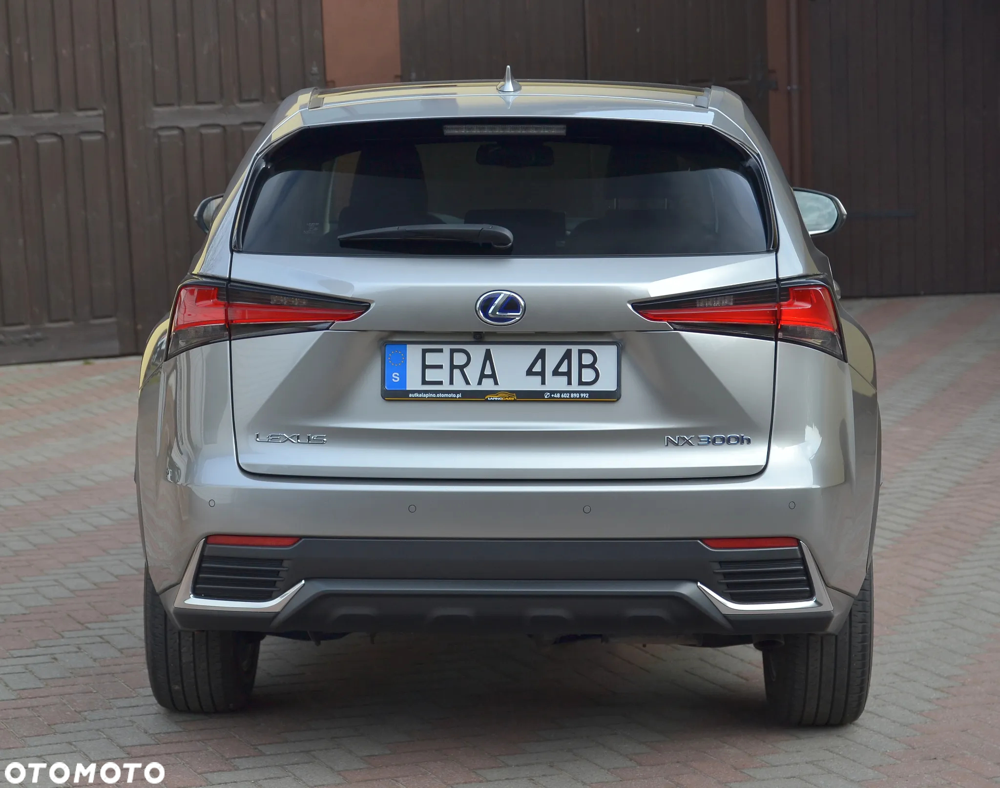 Lexus NX 350h Prestige AWD - 6