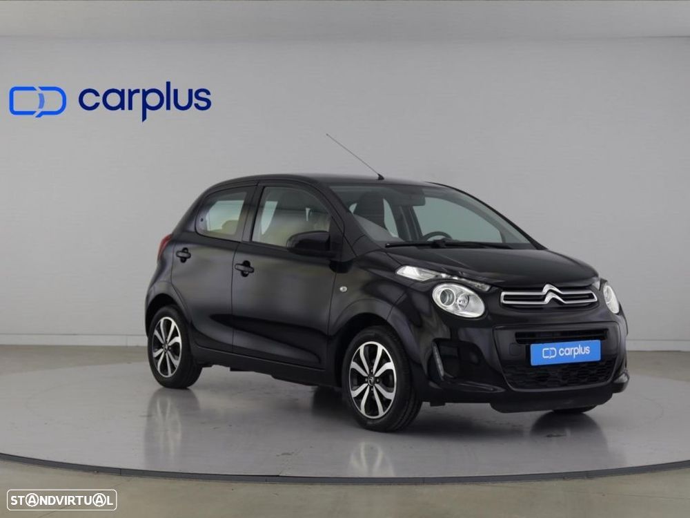 Citroën C1 1.0 VTi Shine - 2