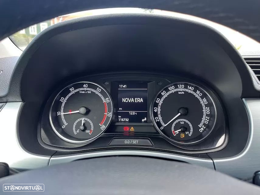 Skoda Fabia 1.0 TSI Active - 15