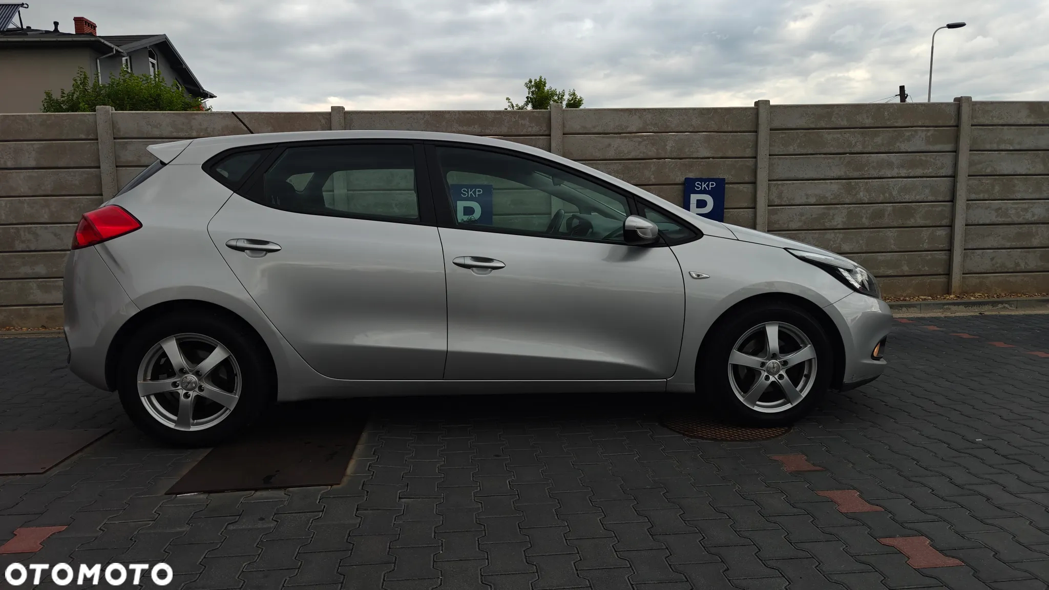 Kia Ceed Cee'd 1.4 CRDi M - 5