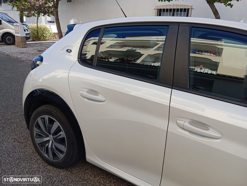 Peugeot e-208 50 kWh Active - 5