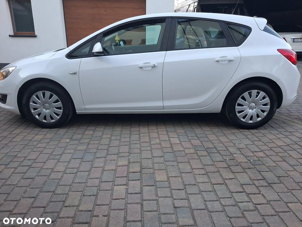 Opel Astra 1.6 Cosmo - 15