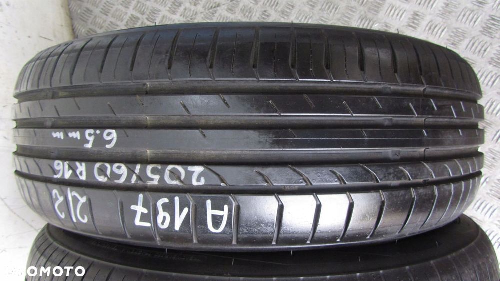2X OPONA WESTLAKE ZUPERECO Z-107 205/60R16 92H 6.5MM (2122) - 12