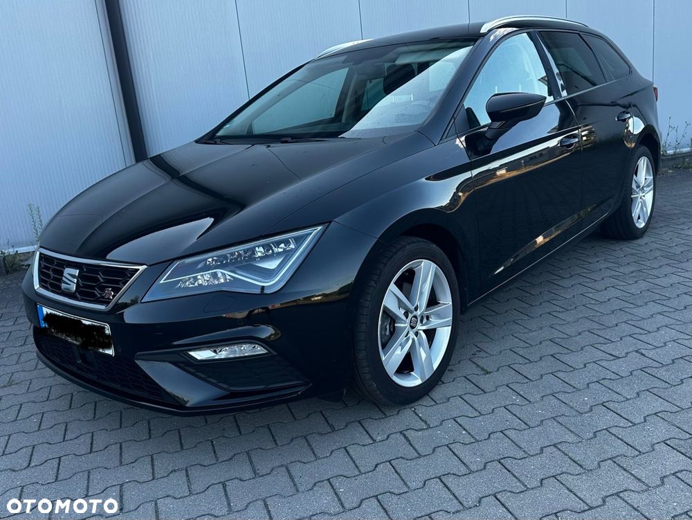 Seat Leon 1.6 TDI Start&Stop FR - 2