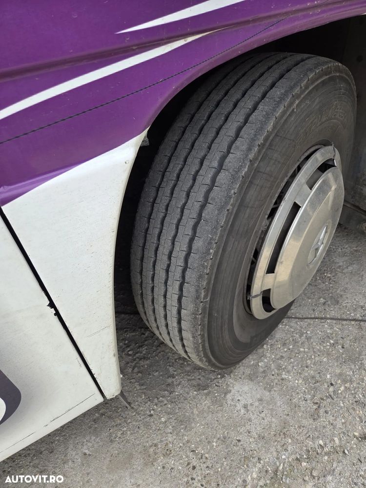 Mercedes-Benz Tourismo - 11