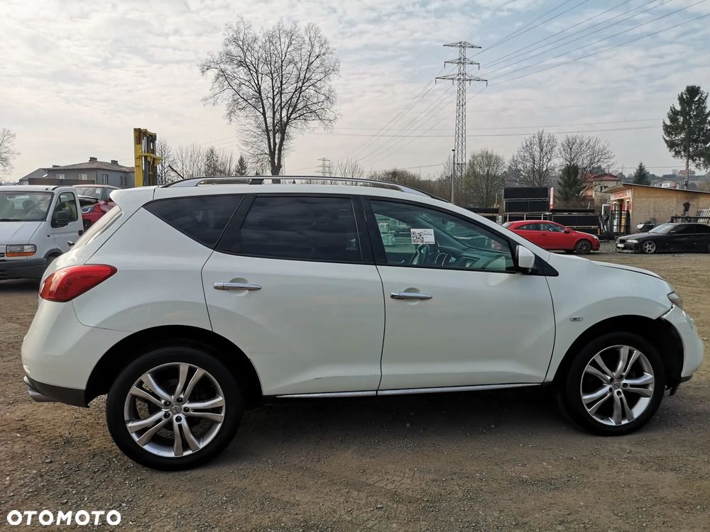 Nissan Murano 2.5 D Premium - 3