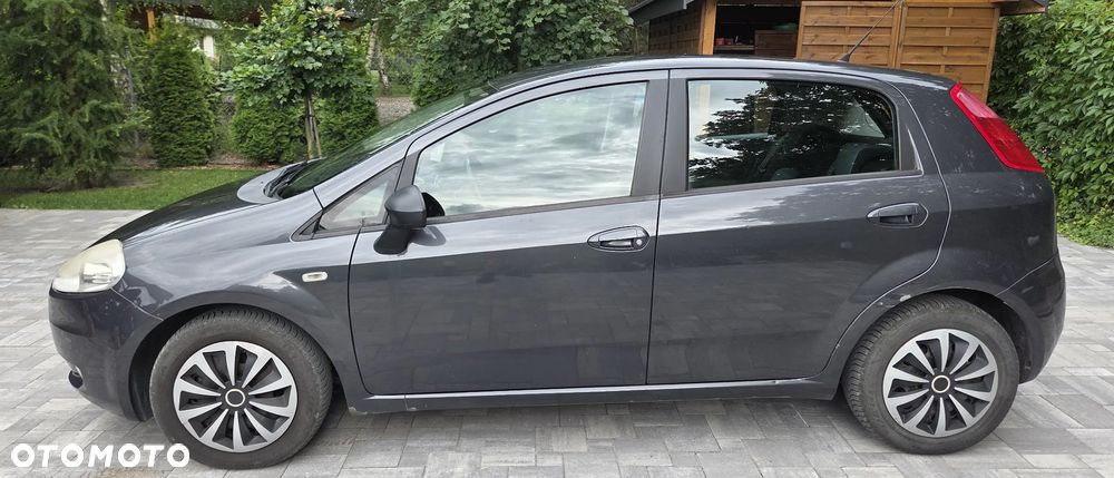 Fiat Grande Punto 1.4 8V Dynamic - 4