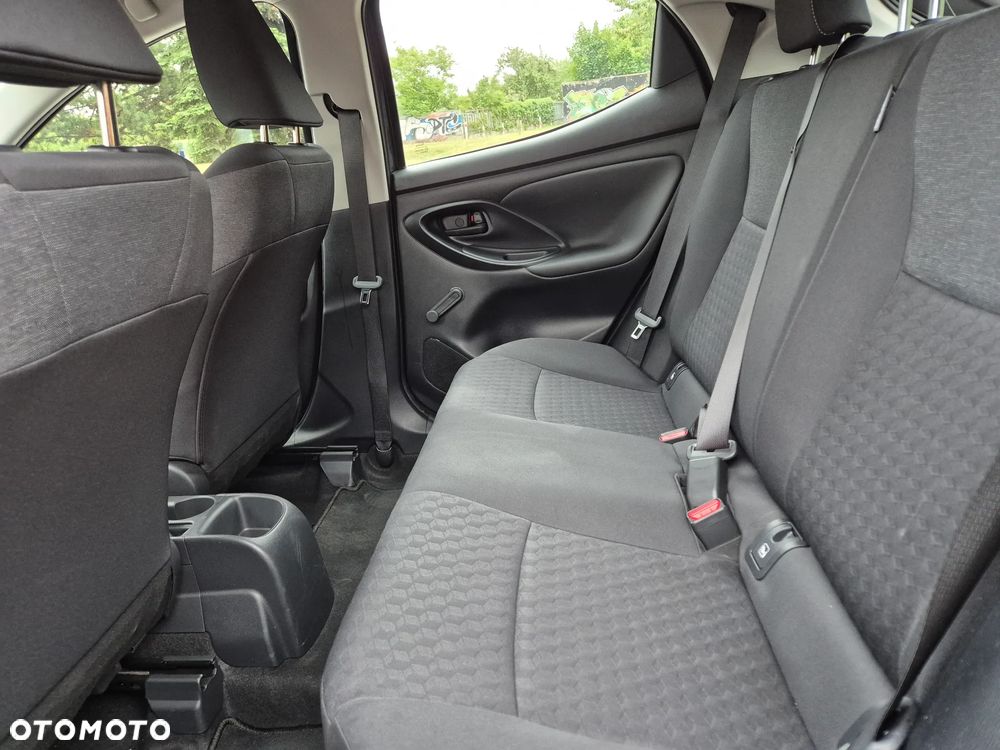Toyota Yaris 1.5 Selection Elegant - 19