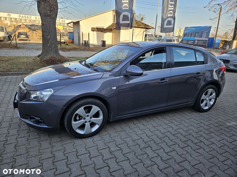 Chevrolet Cruze 1.8 LT - 1