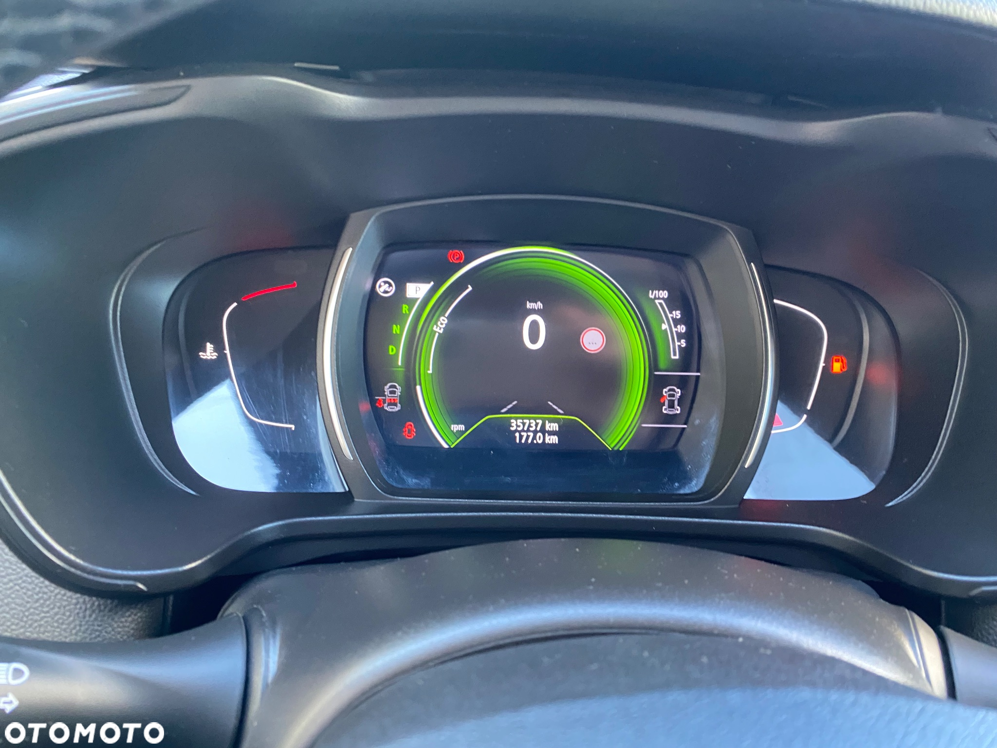 Renault Kadjar 1.3 TCe FAP Black Edition EDC - 20