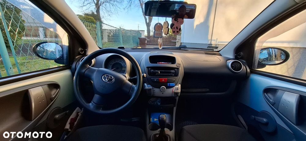 Toyota Aygo 1.0 VVT-i Terra - 12