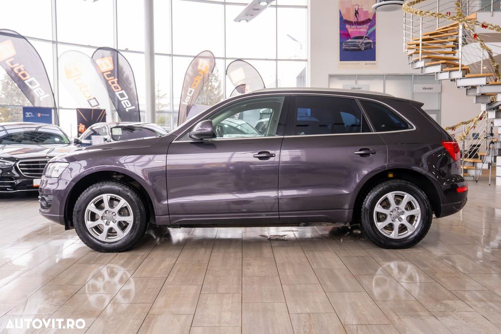 Audi Q5 2.0 TDI Quattro Stronic - 8