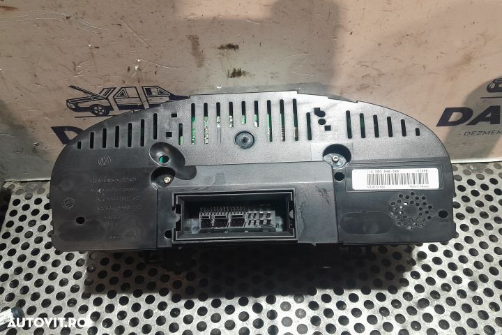 Ceasuri bord 1K0920851P 1K0920851P Volkswagen VW Golf 5 [2003 - 2009] - 3