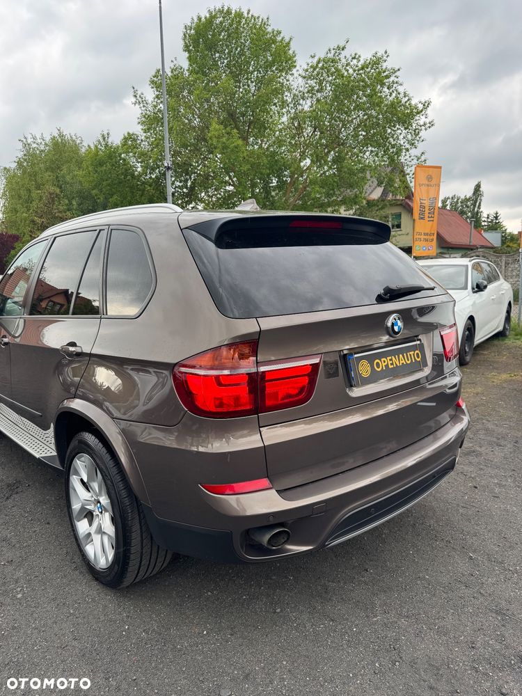 BMW X5 4.0d xDrive - 11