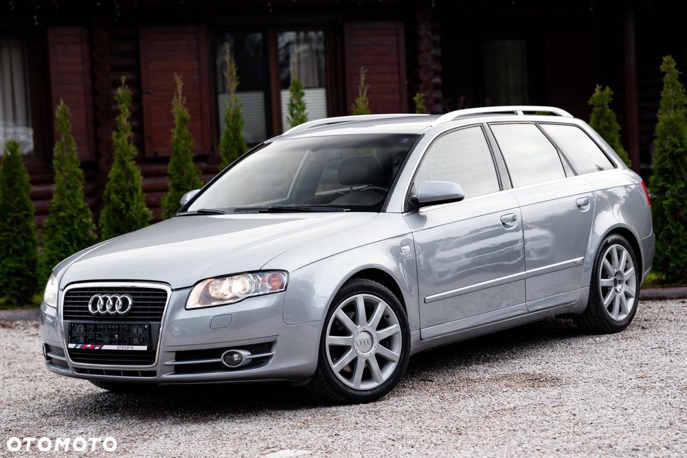 Audi A4 Avant 1.8 T quattro - 2