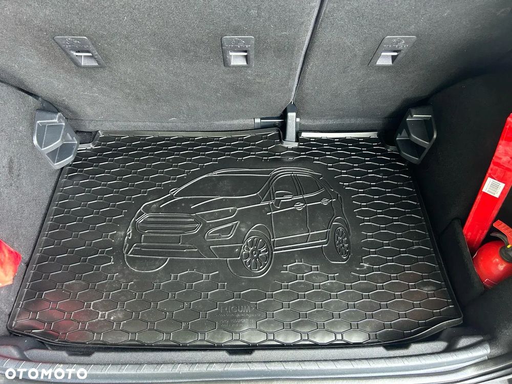 Ford EcoSport 1.0 EcoBoost TREND - 26