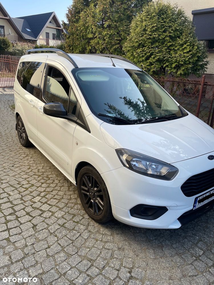 Ford Tourneo Courier 1.0 EcoBoost Sport - 7