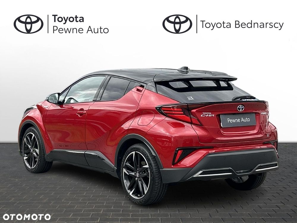 Toyota C-HR 2.0 Hybrid GR Sport - 3