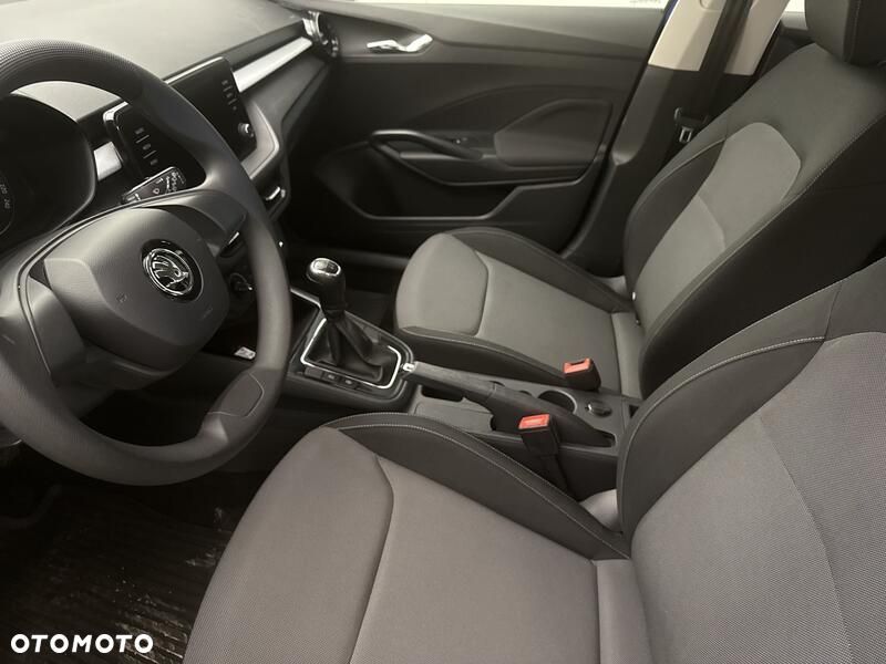 Skoda Fabia 1.0 TSI Ambition - 11