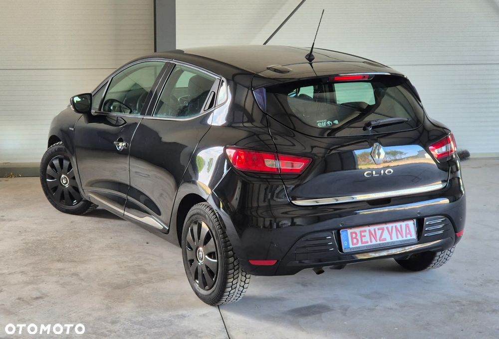 Renault Clio 0.9 Energy TCe Limited 2018 - 16