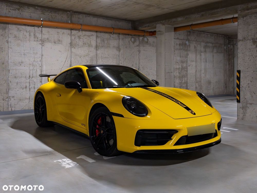 Porsche 911 Carrera GTS PDK - 13