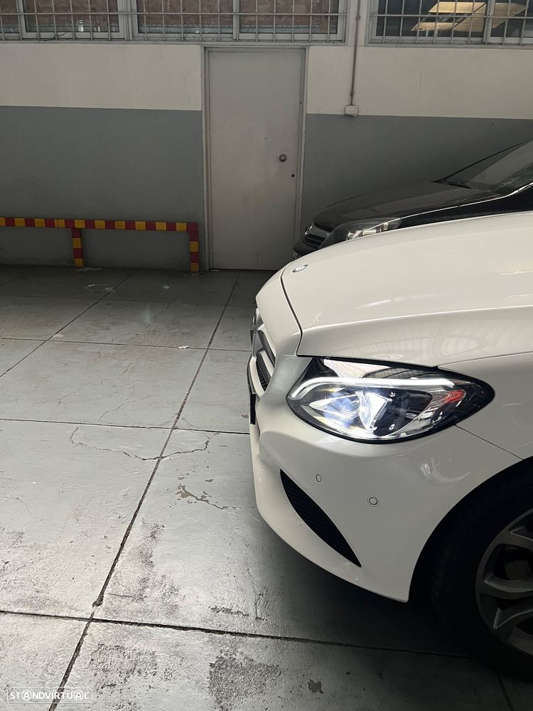 Mercedes-Benz C 200 (BlueTEC) d Station Avantgarde - 5